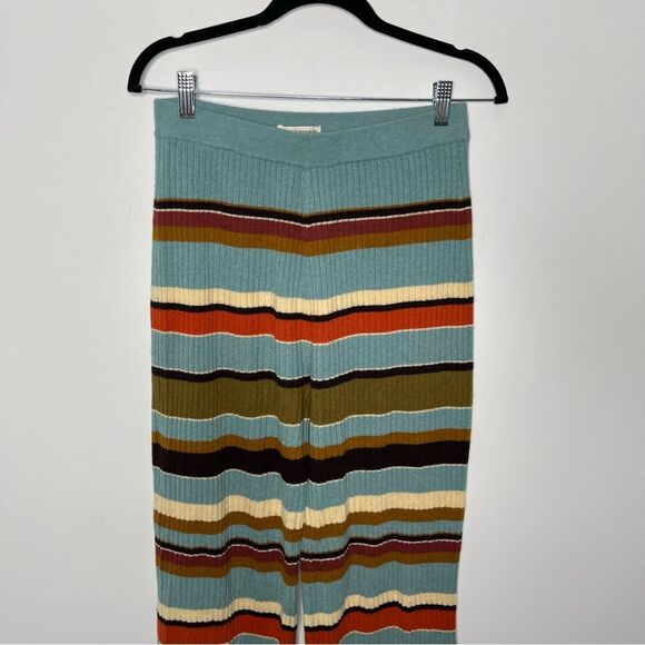 Ulla Johnson Rochelle Striped Knit Pants M - Picture 3 of 9